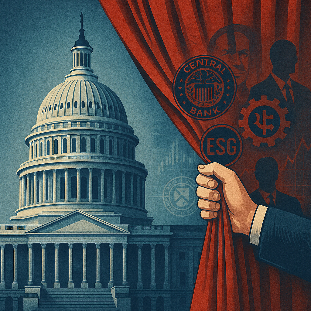 The Curtain of Fascism
